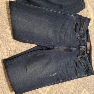 Just USA Blue Jeans Size 28